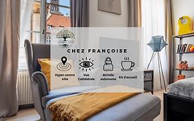Chez Francoise - Hyper-Centre, Vue Cathedrale